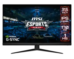 مانیتور گیمینگ ام اس آی مدل MSI G321Q