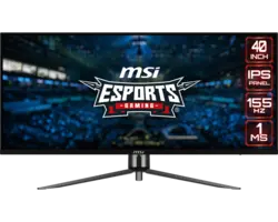 مانیتور گیمینگ ام اس آی مدل MSI MAG401QR