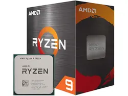 پردازنده مرکزی ای ام دی سری Ryzen 9 مدل AMD 5950X