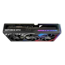 کارت گرافیک ایسوس مدل ROG Strix GeForce RTX 4090 OC Edition 24GB GDDR6X