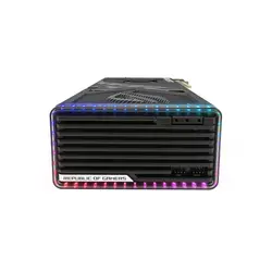کارت گرافیک ایسوس مدل ROG Strix GeForce RTX 4090 OC Edition 24GB GDDR6X
