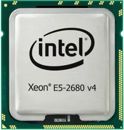 پردازنده مرکزی اینتل سری BROADWELL مدل Xeon E5-2680 V4