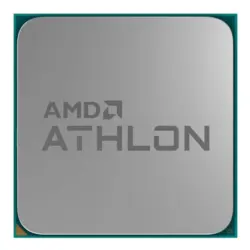 پردازنده مرکزی ای ام دی AMD مدل Athlon 200GE TRAY NEW