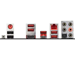 مادربرد ام اس آی مدل MPG X570 GAMING PLUS