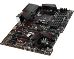 مادربرد ام اس آی مدل MPG X570 GAMING PLUS