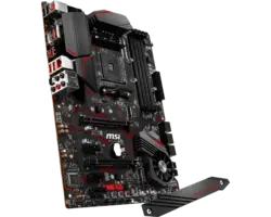 مادربرد ام اس آی مدل MPG X570 GAMING PLUS