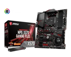 مادربرد ام اس آی مدل MPG X570 GAMING PLUS