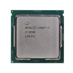 پردازنده مرکزی اینتل سری Coffee Lake مدل Core i7-9700