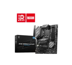مادربرد ام اس آی مدل MSI B760 GAMING PLUS WIFI DDR5