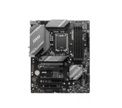 مادربرد ام اس آی مدل MSI B760 GAMING PLUS WIFI DDR5