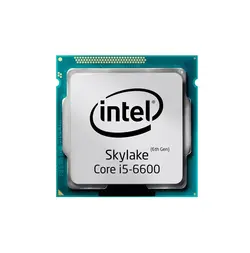 پردازنده مرکزی اینتل سری Skylake مدل Core i5-6600