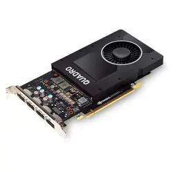کارت گرافیک مدل Nvidia Quadro P2000