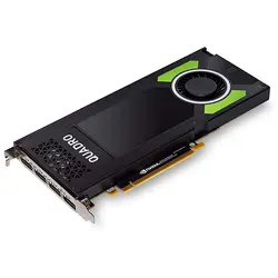 کارت گرافیک مدل Nvidia Quadro P4000
