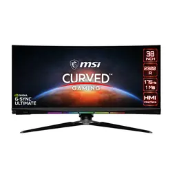 مانیتور ام اس آی مدل MSI MEG 342C QD-OLED