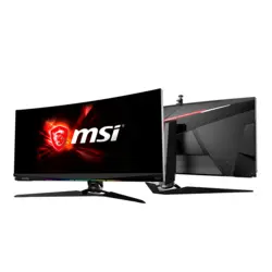 مانیتور ام اس آی مدل MSI MEG 342C QD-OLED