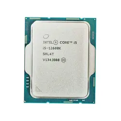 پردازنده مرکزی اینتل سری Alder Lake مدل Core i5-12600K TRAY
