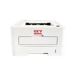 پرینتر لیزری اسکای لیزر مدل P130NW