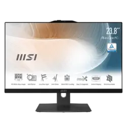 کامپیوتر آل این وان ام اس آی مدل All In One AM242P 13M – i7 1360P 16GB 500GB SSD Intel Iris Xe graphics
