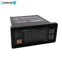 کنترلر دما ترموتک THERMO TECH TS2-02