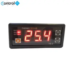 کنترلر دما ترموتک THERMO TECH TS2-02