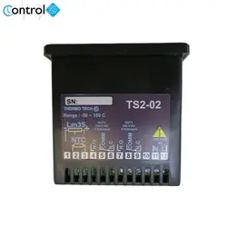 کنترلر دما ترموتک THERMO TECH TS2-02