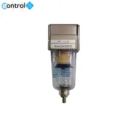 فیلتر رگلاتور ۲۴ ولت DAF2000-02 سایز ۱/۴ AIR CONTROL