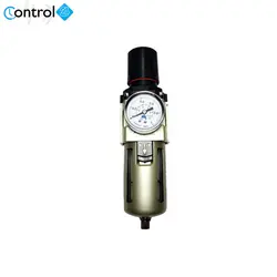 فیلتر رگلاتور ۲۴ ولت DAW4000-04 سایز ۱/۲ AIR CONTROL