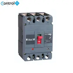 کلید اتومات ۱۶۰ آمپر قابل تنظیم هیمل HIMEL HDM6S-160