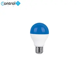 لامپ LED حبابی ۹ وات رنگی E27 پارس شعاع PARS SHOA 7273
