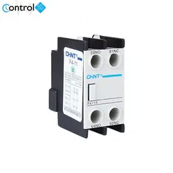 کمکی کنتاکتور چینت CHINT F4-11