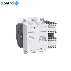 کنتاکتور ۱۵۰ آمپر چینت بوبین ۲۲۰ ولت CHINT NC2-150