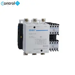کنتاکتور ۱۱۵ آمپر چینت بوبین ۲۲۰ ولت CHINT NC2-115