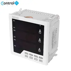 آمپرمتر دیجیتال سه فاز پارس فانال PARS FANAL PF-3AA33S