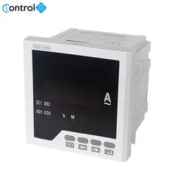 آمپرمتر دیجیتال تکی پارس فانال PARS FANAL PF-AA31