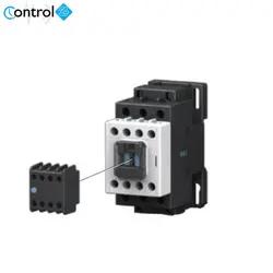 کمکی کنتاکتور ۹ تا ۱۰۰ آمپر نصب از جلو هیوندای HYUNDAI HGC