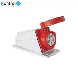 سوکت ۶۳*۵ مادگی کد ۹۳۶ پارت الکترونیک PART ELECTRIC