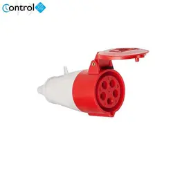 سوکت ۳۲*۵ سیار مادگی کد ۶۱۰ پارت الکترونیک PART ELECTRIC