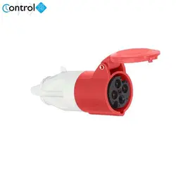 سوکت ۳۲*۴ مادگی سیار کد ۳۹۴ پارت الکترونیک PART ELECTRIC