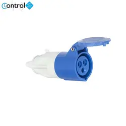 سوکت ۱۶*۳ سیار مادگی کد ۶۱۳ پارت الکترونیک PART ELECTRIC