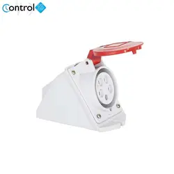 سوکت ۳۲*۵ ثابت مادگی کد ۶۰۶ پارت الکترونیک PART ELECTRIC