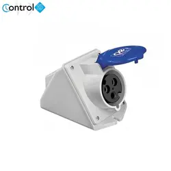 سوکت ۳۲*۳ ثابت مادگی کد ۵۹۳ پارت الکترونیک PART ELECTRIC