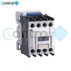 کنتاکتور ۲۵ آمپر چینت بوبین ۲۲۰ ولت CHINT NC7-2511