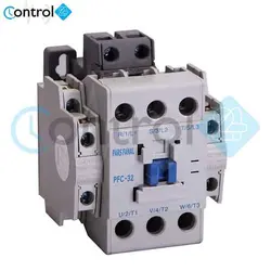 کنتاکتور ۷۵ آمپر پارس فانال بوبین ۲۲۰ ولت PARS FANAL PFC-75