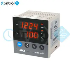 کنترلر دما آنلی مدل ANLY AT01-MULTI