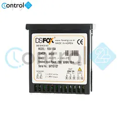 کنترلر دما کنوتک CONOTEC FOX-1004