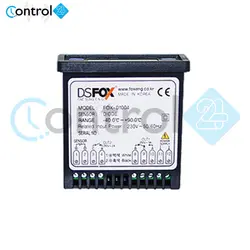 کنترلر دما کنوتک CONOTEC FOX-D1004