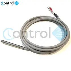 سنسور دما PT100 سیلیکونی JUMO