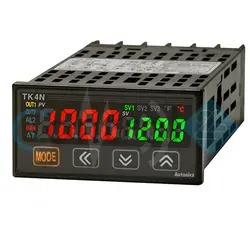 کنترلر دما، رطوبت و فشار آتونیکس AUTONICS TK4N-R4RR