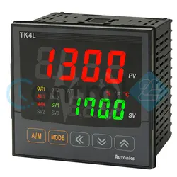 کنترلر دما، رطوبت، فشار آتونیکس AUTONICS TK4L-A4CC