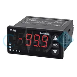 کنترلر دما آتونیکس AUTONICS TC3YF-34R